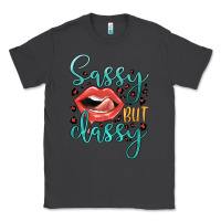 Smoke sassy but classy Classic Tee - JahusDesignShop