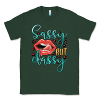Sports Green sassy but classy Classic Tee - JahusDesignShop