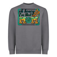 Storm oh honey i'm that mom Heavyweight Sweatshirt - Zillion Design Studio