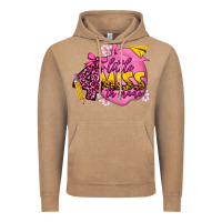 Vintage Coffee little miss 4th grade Vintage Hoodie - texasbilliewilder