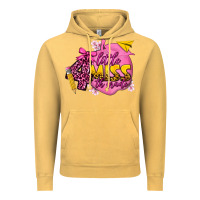 Vintage Mustard little miss 4th grade Vintage Hoodie - texasbilliewilder