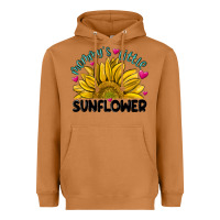 Meerkat mommy' s little sunflower Heavyweight Hoodie - MaliasSmallBusiness