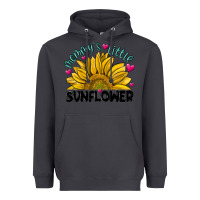 Smoke mommy' s little sunflower Heavyweight Hoodie - MaliasSmallBusiness