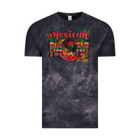 Cloud Black mexican mom Vintage Tee - CTS Tumbler Store