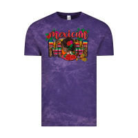 Cloud Purple mexican mom Vintage Tee - CTS Tumbler Store