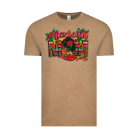 Vintage Coffee mexican mom Vintage Tee - CTS Tumbler Store
