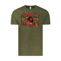 Vintage Olive mexican mom Vintage Tee - CTS Tumbler Store
