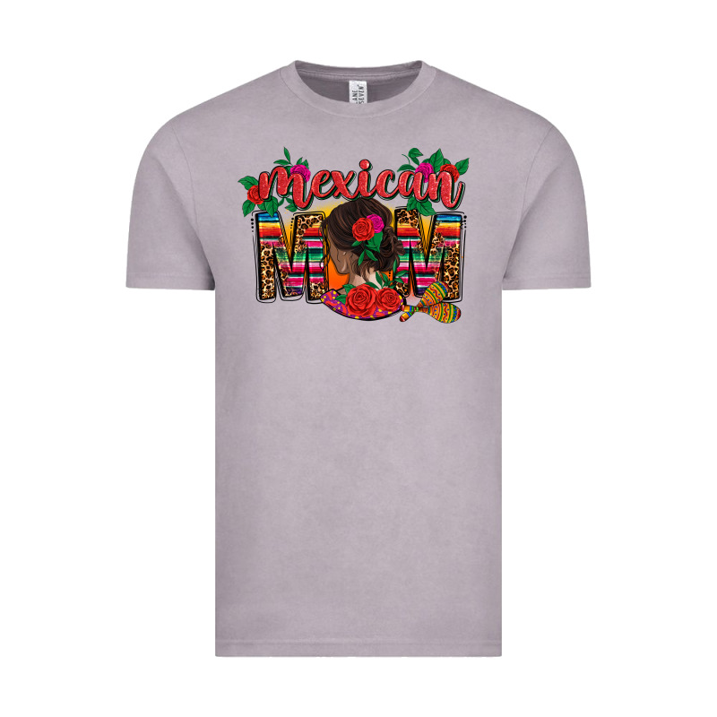 Mexican Mom Vintage Tee by CTS Tumbler Store | Teevron