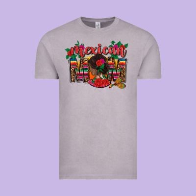 Mexican Mom Vintage Tee Designed By Cts Tumbler Store
