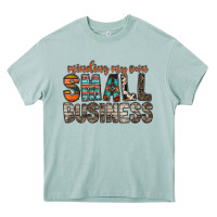 Arona minding my own small business Heavy Core Tee - RacoonDesign