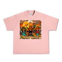 Western Gnomies Urban Heavy Tee | Teevron
