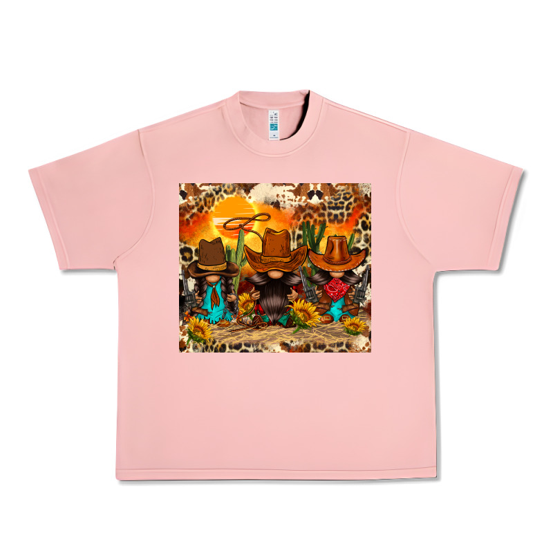 Western Gnomies Urban Heavy Tee by FaDigitalArtStudio | Teevron