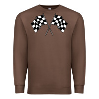 Chestnut race flag Premium Sweatshirt - MaliasSmallBusiness