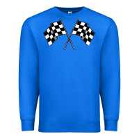 True Royal race flag Premium Sweatshirt - MaliasSmallBusiness