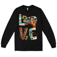 Black love camp Long Sleeve Tee - JahusDesignShop
