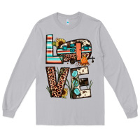 Moon Dust love camp Long Sleeve Tee - JahusDesignShop