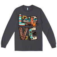Smoke love camp Long Sleeve Tee - JahusDesignShop