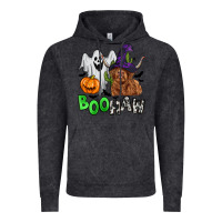 Vintage Black boohaw Vintage Hoodie - Zillion Design Studio