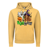 Vintage Mustard boohaw Vintage Hoodie - Zillion Design Studio