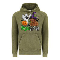 Vintage Olive boohaw Vintage Hoodie - Zillion Design Studio