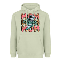 Matcha cheer mom Heavyweight Hoodie - MaliasSmallBusiness