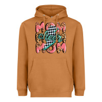 Meerkat cheer mom Heavyweight Hoodie - MaliasSmallBusiness