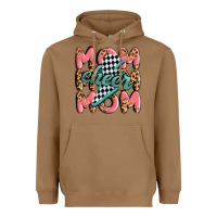 Toasted Coconut cheer mom Heavyweight Hoodie - MaliasSmallBusiness