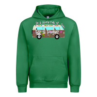 Emerald In a World Full of Kooks Be a Pogue Urban Hoodie - Bettercallsaul