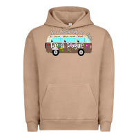Pigment Burro In a World Full of Kooks Be a Pogue Urban Hoodie - Bettercallsaul