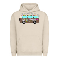 Pigment French Oak In a World Full of Kooks Be a Pogue Urban Hoodie - Bettercallsaul