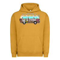 Pigment Peanut Butter In a World Full of Kooks Be a Pogue Urban Hoodie - Bettercallsaul