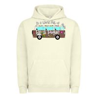 Pigment Pistachio In a World Full of Kooks Be a Pogue Urban Hoodie - Bettercallsaul