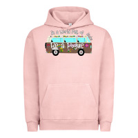 Pigment Salmon In a World Full of Kooks Be a Pogue Urban Hoodie - Bettercallsaul