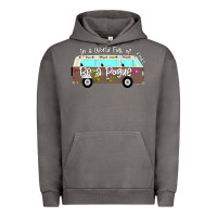 Pigment Tornado In a World Full of Kooks Be a Pogue Urban Hoodie - Bettercallsaul