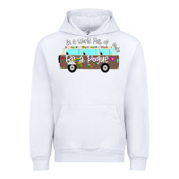 White In a World Full of Kooks Be a Pogue Urban Hoodie - Bettercallsaul