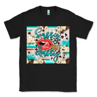 Black sassy but classy Classic Tee - JahusDesignShop