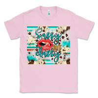 Bubblegum Pink sassy but classy Classic Tee - JahusDesignShop