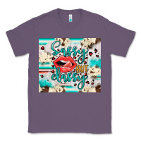 Lavender sassy but classy Classic Tee - JahusDesignShop