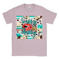 Lilac sassy but classy Classic Tee - JahusDesignShop