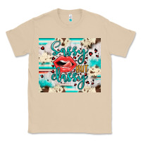 Mushroom sassy but classy Classic Tee - JahusDesignShop