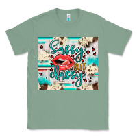 Sage sassy but classy Classic Tee - JahusDesignShop
