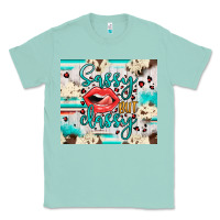 Seafoam sassy but classy Classic Tee - JahusDesignShop