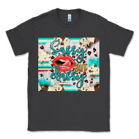 Smoke sassy but classy Classic Tee - JahusDesignShop