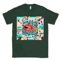 Sports Green sassy but classy Classic Tee - JahusDesignShop
