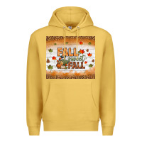 Antique Gold fall sweet fall tumbler Premium Hoodie - BundleAndBundleShop
