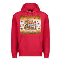 Cardinal fall sweet fall tumbler Premium Hoodie - BundleAndBundleShop