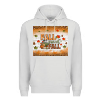 Dove Grey fall sweet fall tumbler Premium Hoodie - BundleAndBundleShop