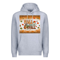 Heather Grey fall sweet fall tumbler Premium Hoodie - BundleAndBundleShop