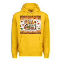 Lemon fall sweet fall tumbler Premium Hoodie - BundleAndBundleShop
