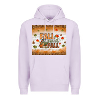 Lilac fall sweet fall tumbler Premium Hoodie - BundleAndBundleShop
